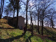 Monte Zucco ad anello fiorito da S. Antonio ABB. via Sonzogno-12 marzo 2026-FOTOGALLERY
